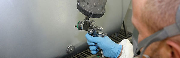 Spenglerei- und Lackarbeiten