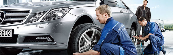 Räder- und Reifenservice